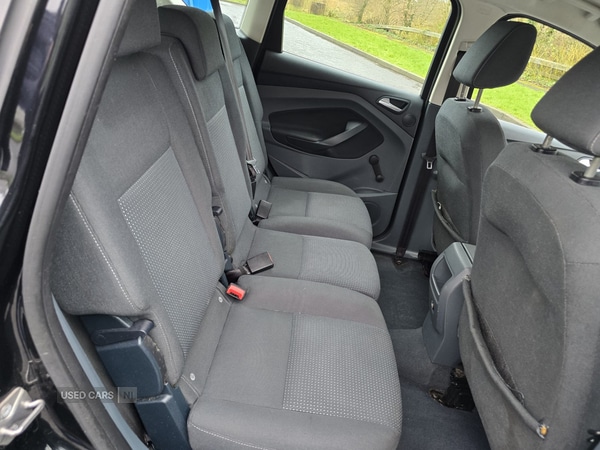 Used Ford Focus C-Max 2014 for sale - 77231057: Photo 18