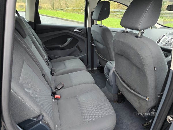 Used Ford Focus C-Max 2014 for sale - 77231057: Photo 19