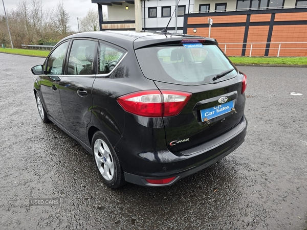 Used Ford Focus C-Max 2014 for sale - 77231057: Photo 2