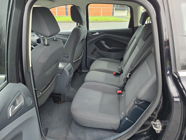 Used Ford Focus C-Max 2014 for sale - 77231057: Photo 23