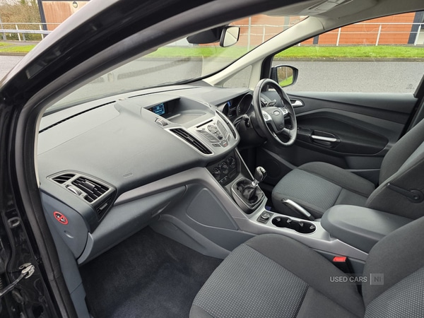 Used Ford Focus C-Max 2014 for sale - 77231057: Photo 24