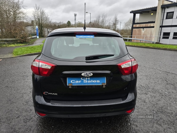 Used Ford Focus C-Max 2014 for sale - 77231057: Photo 3