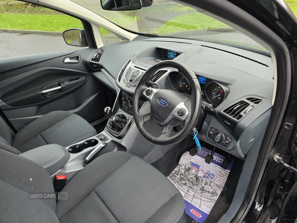 Used Ford Focus C-Max 2014 for sale - 77231057: Photo 30