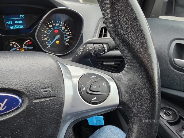 Used Ford Focus C-Max 2014 for sale - 77231057: Photo 33