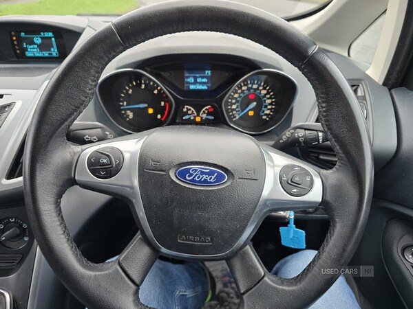 Used Ford Focus C-Max 2014 for sale - 77231057: Photo 34