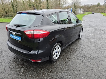 Used Ford Focus C-Max 2014 for sale - 77231057: Photo