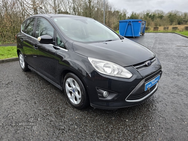 Used Ford Focus C-Max 2014 for sale - 77231057: Photo 5