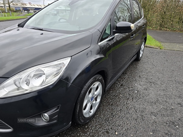 Used Ford Focus C-Max 2014 for sale - 77231057: Photo 6
