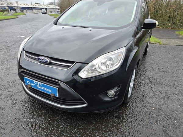 Used Ford Focus C-Max 2014 for sale - 77231057: Photo 7