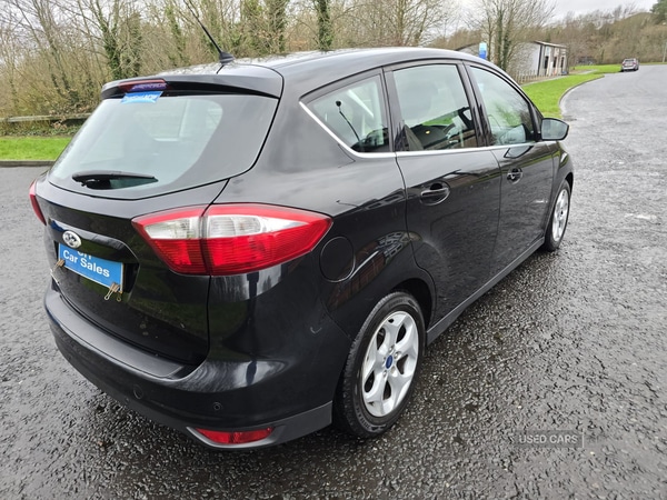 Used Ford Focus C-Max 2014 for sale - 77231057: Photo 8