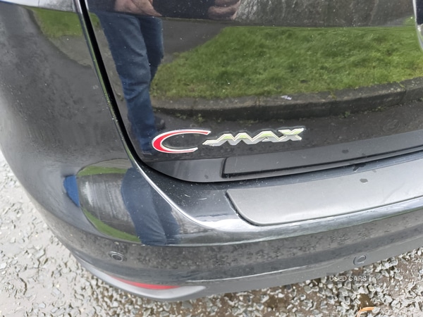 Used Ford Focus C-Max 2014 for sale - 77231057: Photo 9