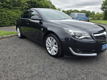 Used Vauxhall Insignia 2016 for sale - 75429833: Photo