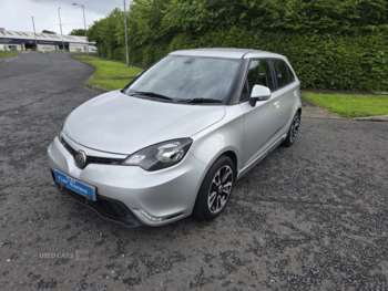 Used MG MG3 2015 for sale - 75042034: Photo