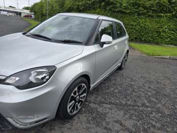Used MG MG3 2015 for sale - 75042034: Photo