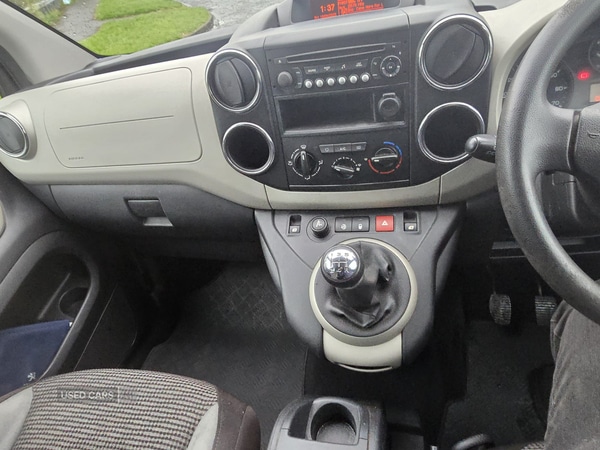 Vehicle 30