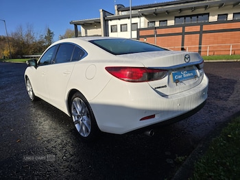 Used Mazda Mazda6 2014 for sale - 76500348: Photo
