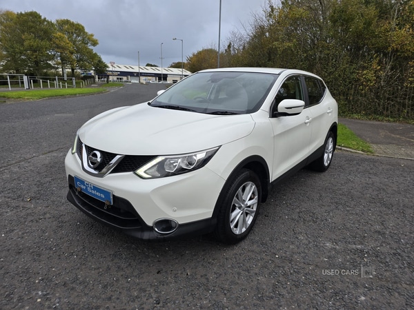 Used Nissan Qashqai 2017 for sale - 76389458: Photo 1