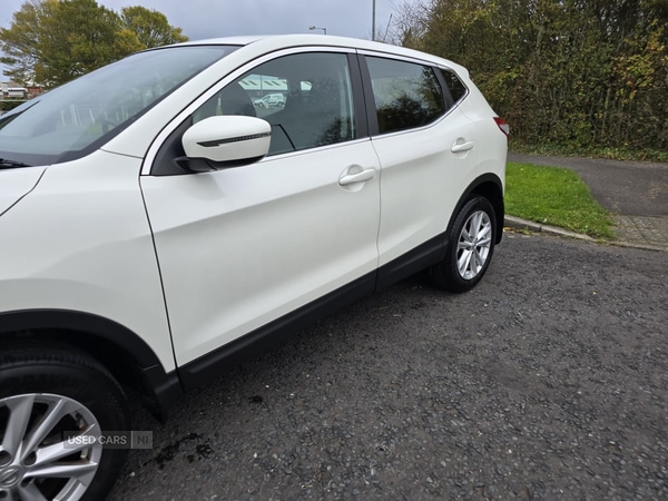 Used Nissan Qashqai 2017 for sale - 76389458: Photo 11