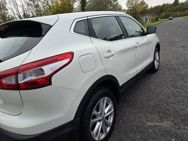 Used Nissan Qashqai 2017 for sale - 76389458: Photo 13