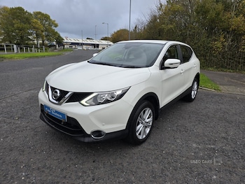 Nissan - Qashqai