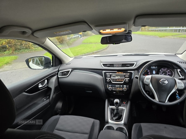 Used Nissan Qashqai 2017 for sale - 76389458: Photo 23