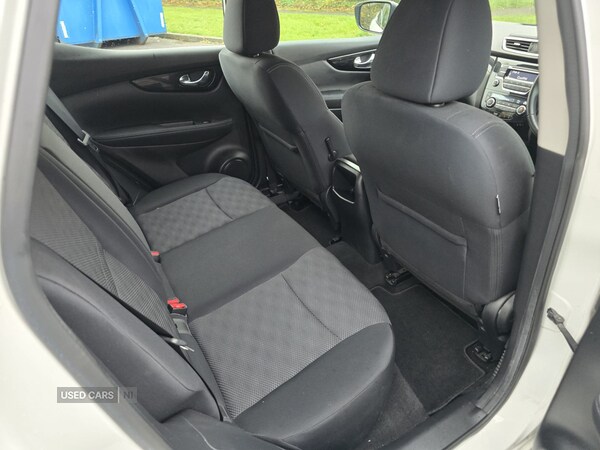 Used Nissan Qashqai 2017 for sale - 76389458: Photo 24