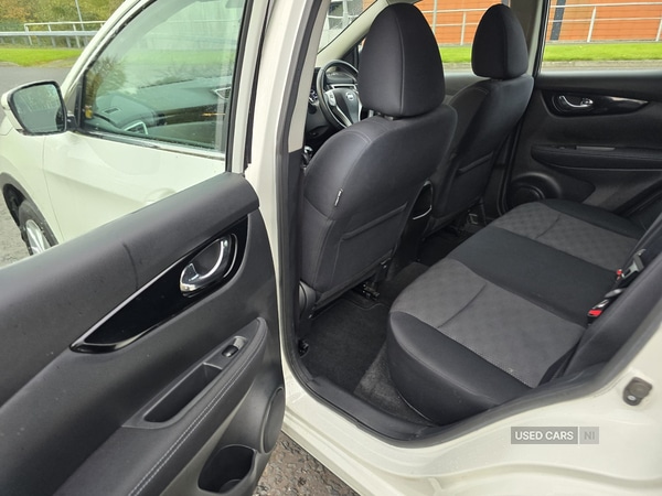 Used Nissan Qashqai 2017 for sale - 76389458: Photo 26