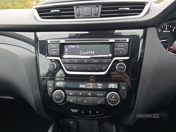 Used Nissan Qashqai 2017 for sale - 76389458: Photo 29