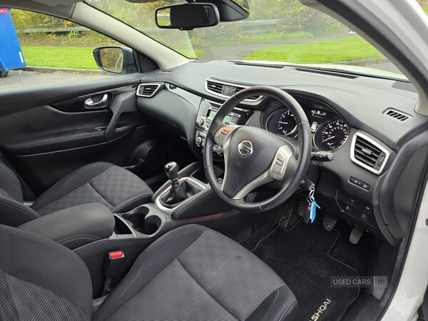 Used Nissan Qashqai 2017 for sale - 76389458: Photo 32