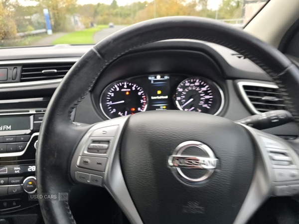 Used Nissan Qashqai 2017 for sale - 76389458: Photo 33