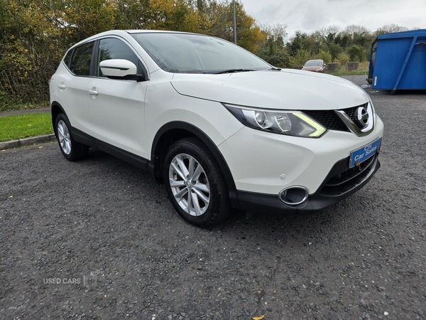 Used Nissan Qashqai 2017 for sale - 76389458: Photo 5