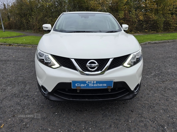 Used Nissan Qashqai 2017 for sale - 76389458: Photo 6