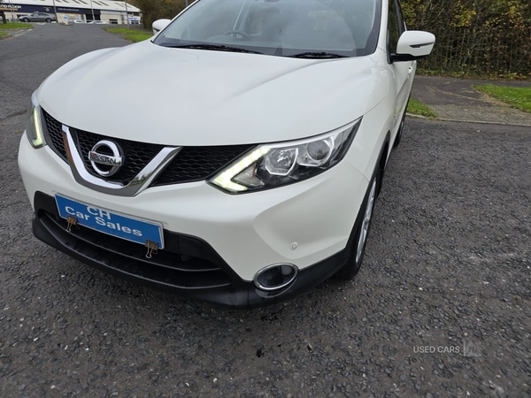 Used Nissan Qashqai 2017 for sale - 76389458: Photo 7