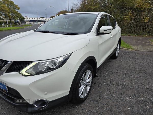 Used Nissan Qashqai 2017 for sale - 76389458: Photo 8