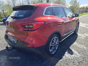 Used Renault Kadjar 2015 for sale - 78245867: Photo