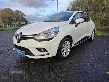 Used Renault Clio 2017 for sale - 76433695: Photo