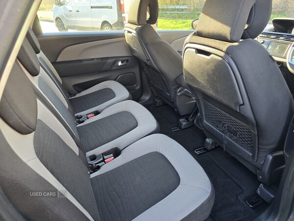 Used Citroen C4 Picasso 2014 for sale - 76593306: Photo 18