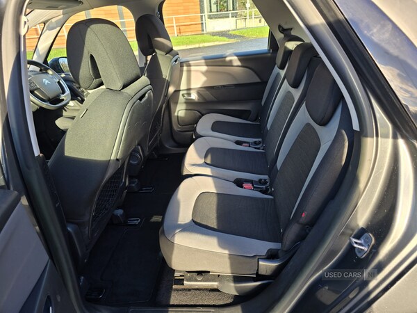 Used Citroen C4 Picasso 2014 for sale - 76593306: Photo 21