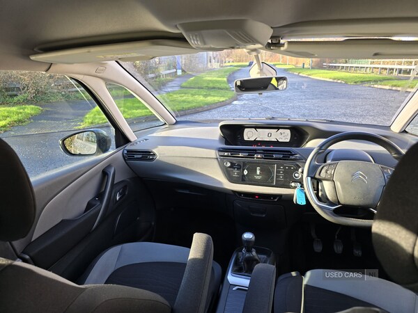 Used Citroen C4 Picasso 2014 for sale - 76593306: Photo 22