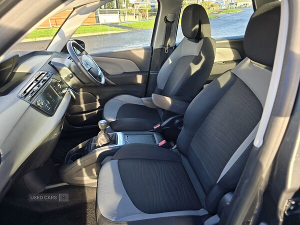 Used Citroen C4 Picasso 2014 for sale - 76593306: Photo 25