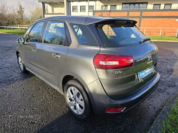 Used Citroen C4 Picasso 2014 for sale - 76593306: Photo