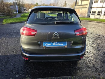 Used Citroen C4 Picasso 2014 for sale - 76593306: Photo
