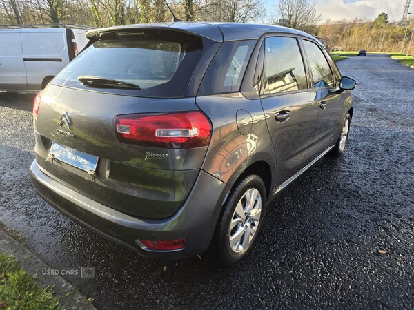 Used Citroen C4 Picasso 2014 for sale - 76593306: Photo 6