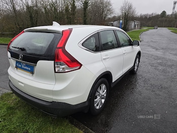 Used Honda CR-V 2015 for sale - 77268575: Photo