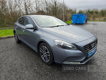 Used Volvo V40 2015 for sale - 78742422: Photo