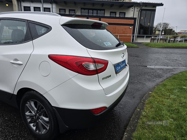 Used Hyundai Ix35 2013 for sale - 77697025: Photo 10