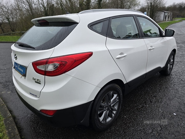 Used Hyundai Ix35 2013 for sale - 77697025: Photo 14