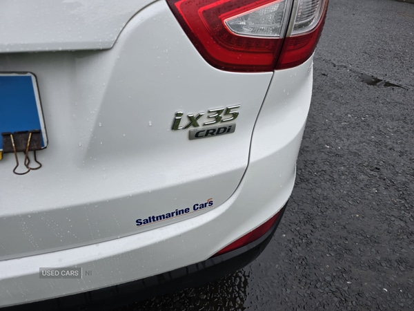 Used Hyundai Ix35 2013 for sale - 77697025: Photo 15
