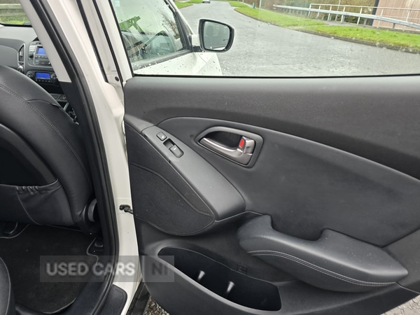 Used Hyundai Ix35 2013 for sale - 77697025: Photo 17