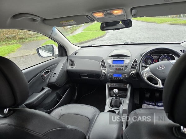 Used Hyundai Ix35 2013 for sale - 77697025: Photo 18